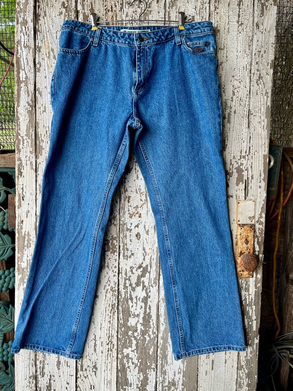 Harley-Davidson jeans